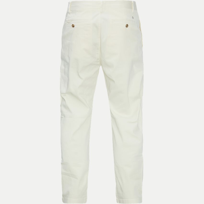 Closed Trousers C32124-30Q TACOMA T  OFF WHITE